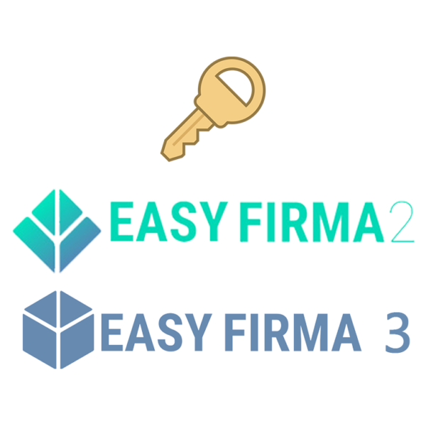 Lizenz Key EasyFirma 2 zu 3