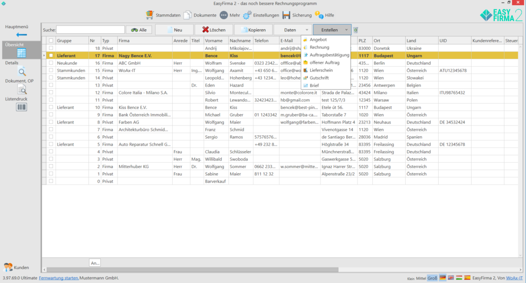 Bürosoftware kostenlos testen