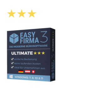 EasyFirma 3 Ultimate Packshot