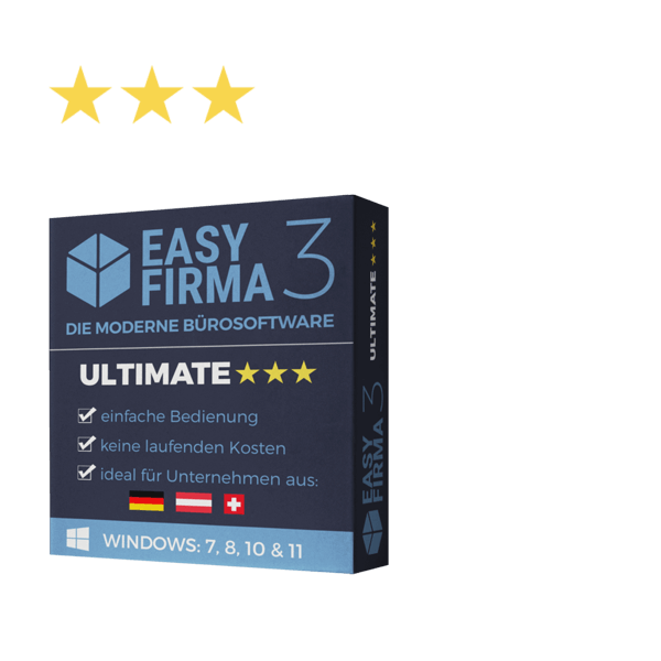 EasyFirma 3 Ultimate Packshot