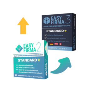 EasyFirma 2 auf EasyFirma 3 Upgrade I