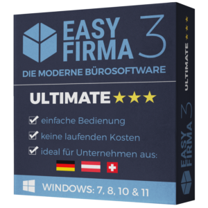 EasyFirma: Software mit Bestellwesen