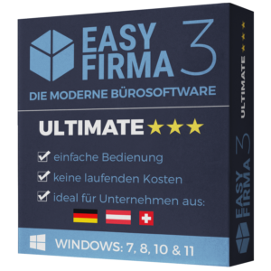 EasyFirma: Software mit Bestellwesen