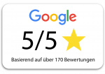 Google Bewertungen EasyFirma